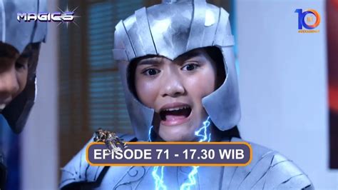 Trailer Magic Indosiar Malam Ini Mei Episode Youtube