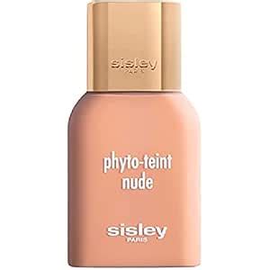 Amazon Sisley By Sisley Phyto Teint Nude Water Infused Second Skin Foundation N Ivory