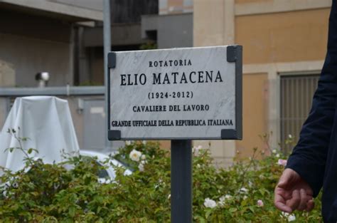 Inaugurata A Messina La Rotatoria Elio Matacena Sportme News