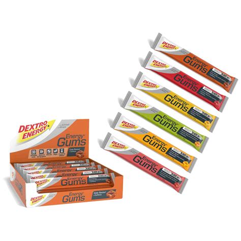 Dextro Energy Bar - Kohlenhydrat-Riegel - 50g | BIKE24