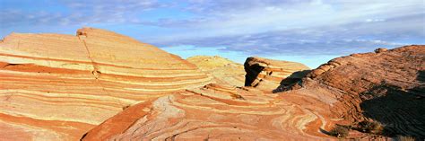 Rock Formations In A Valley, Valley Photograph by Panoramic Images ...