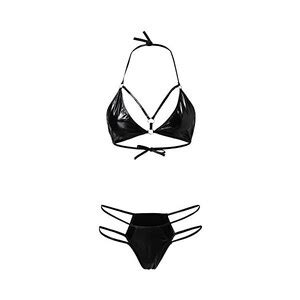 CEWIFO Lingerie Donna Sexy Intimo Donna Sexy Lingerie Curvy Abito Sexy Donna Intimo Donna Sexy