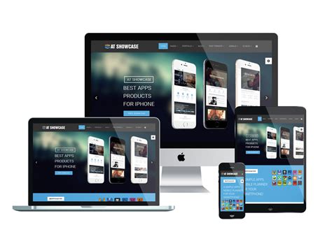 At Showcase Free Product Presentation Product Showcase Joomla
