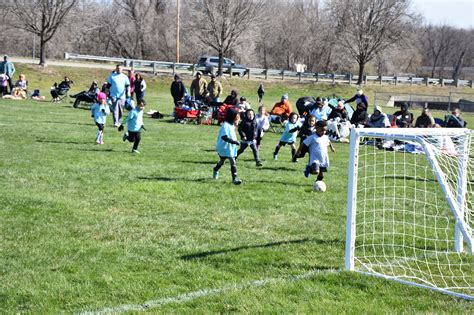 Youth Soccer League | City of Blue Springs, MO - Official Website