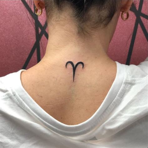 50 Best Aries Tattoos Designs And Ideas With Meanings