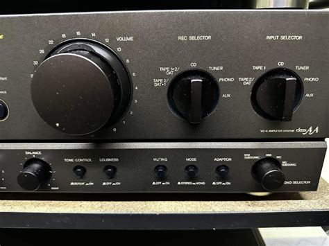 Used Technics SU-VX700 Integrated amplifiers for Sale | HifiShark.com
