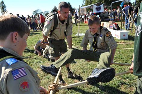 Boy Scouts Of America Ends Ban On Gay Leadership UPI