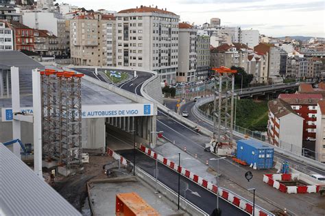 El T Nel De Lepanto Y La Intermodal Se Preparan Para Su Inminente Apertura