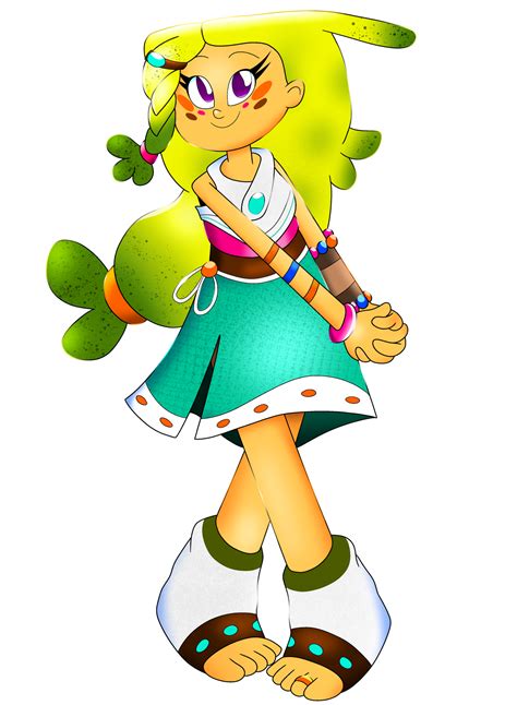 Cheryl Flowers (2025) by Brianna-the-Goof on DeviantArt