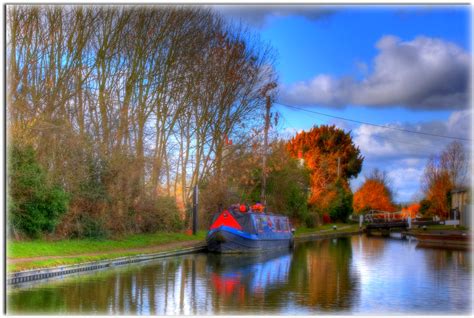 Wallpaper Waterway Reflection Nature Canal Body Of Water Tree