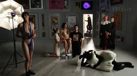 Nude Video Celebs Theodora Tzimou Nude Free Subject Elefthero Thema 2018