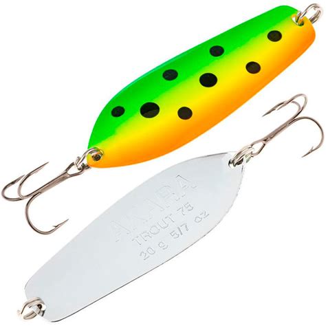Блесна Akara Action Series Trout 85мм (26г) AB93 купить по цене 277₽