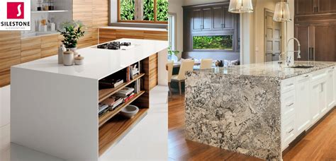 Silestone Vs Granite Whats The Difference International Granite And Stone®