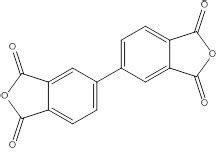 China Customized Biphenyl Tetracarboxylic Dianhydride Cas