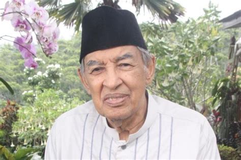 penjelasan prof quraish shihab soal berdoa  tak diajarkan nabi
