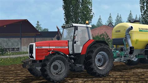 Farming Simulator 15 Mods Massey Ferguson Technology And Information Portal