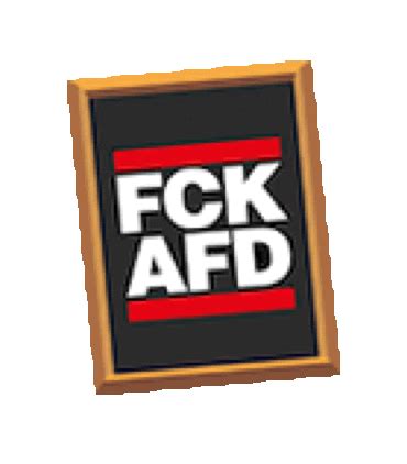 Fuck Afd Sticker By Lulububu Software GmbH Find Share On GIPHY