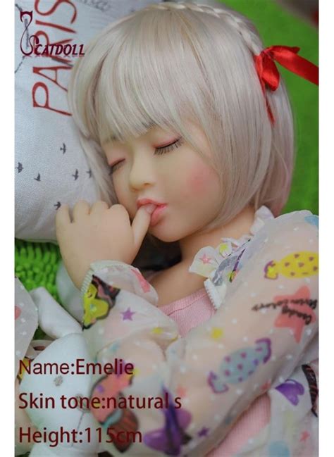 Catdoll Evo Cm Emelie The Doll Store Realistic Silicone And Tpe Sex Dolls For Sale