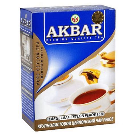Чай черный крупнолистовой Akbar Pekoe 100 г (ID#1850486926), цена: 119. ...