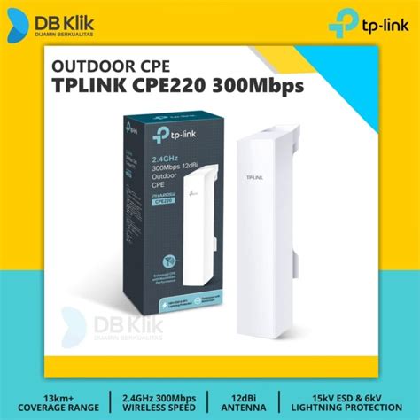 Outdoor Wireless Tp Link Cpe Ghz Mbps Dbi