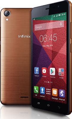 Spesifikasi Infinix Hot Note Hape Dengan Kapasitas Baterai Besar Techijau