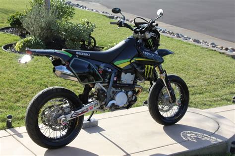 Suzuki Dr Z Sm Moto Zombdrive