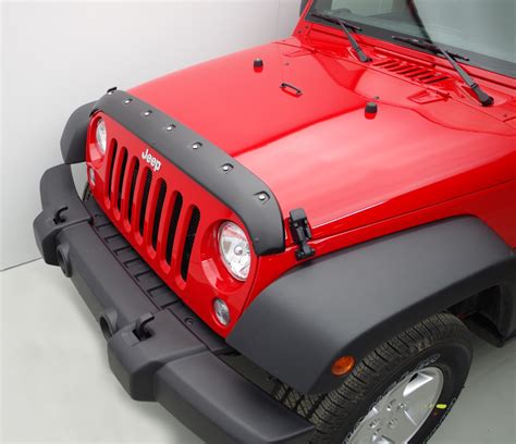 Jeep Wrangler JK 2007 2018 Smooth Tough Guard