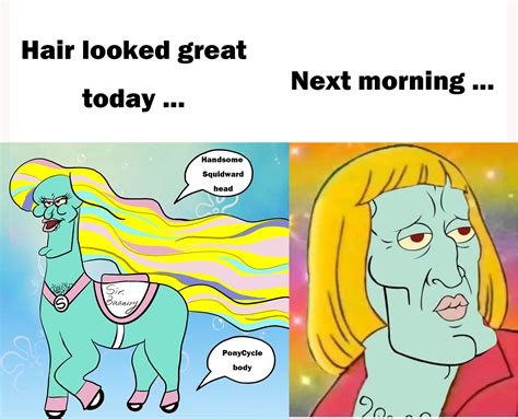 Bad hair day... : r/Funnymemes