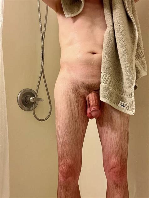 Shower Scenes My Soft Cock And Ass In The Shower Nude Pics Xhamster