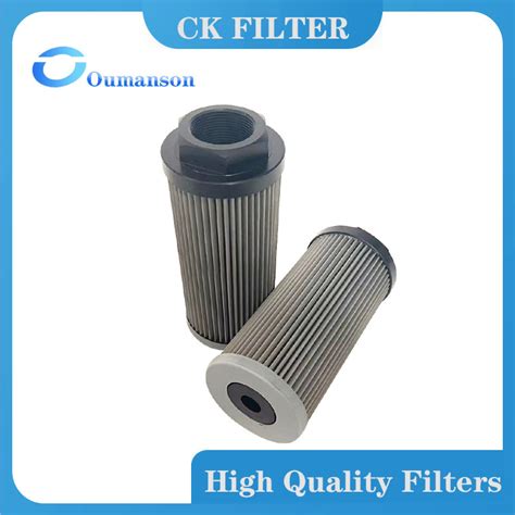 Acid And Alkali Resistant Stainless Steel Hydraulic Oil Filter Oil