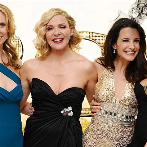 La Actriz De Sex And The City Que Aspira A Ser Gobernadora De Nueva York Infobae