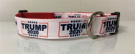 Trump 2020 Dog Collar / TradePongo