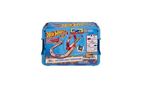 Hot Wheels Flame Stunt Pack In ToyChamp