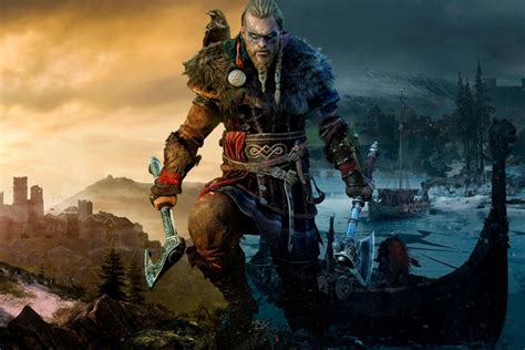 Обзор игры Assassin’s Creed Valhalla — рецензия, дата выхода, сюжет ...