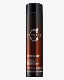Fashionista Brunette Shampoo For Warm Tones Tigi Catwalk Oatmeal Honey Shampoo 300ml HD Png