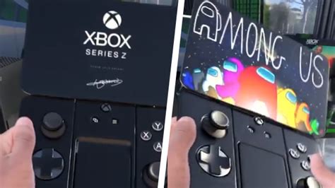 Is the Xbox Series Z Portable Real? Price, release date, and more ...