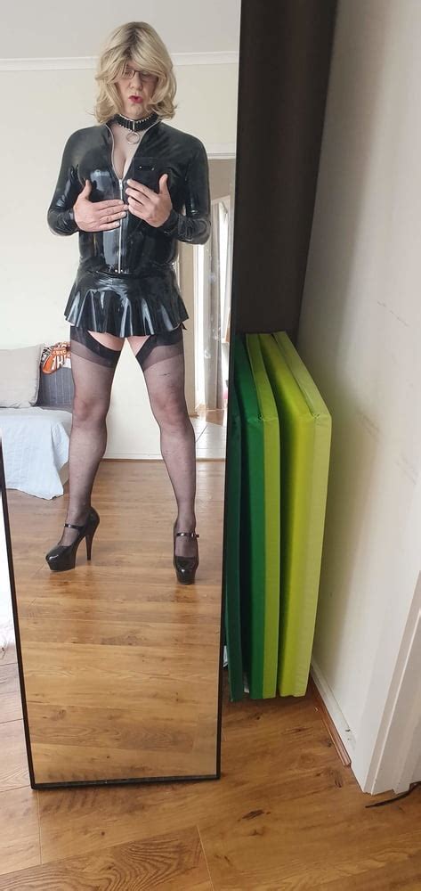 Latex Micro Skirt Hot Or Not 10 Pics XHamster