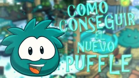 Como Adoptar Al Nuevo Puffle En La Fiesta De Puffles Club