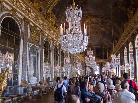 Versailles:Hall Of Mirrors | The Palace of Versailles, near … | Flickr
