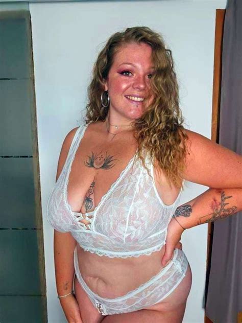 Ensemble De Lingerie Sexy Grande Taille Yamelia Lingerie