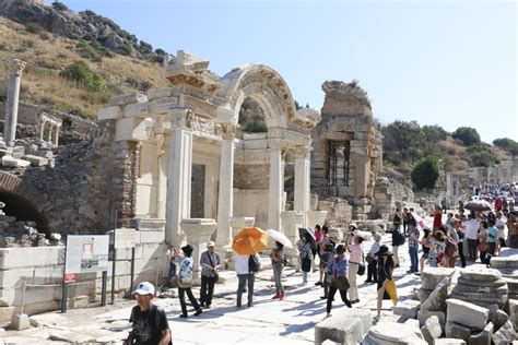 Ephesus Tour From Izmir Full Day Tour With Lunch