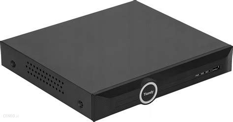 Rejestrator przemysłowy Tiandy Rejestrator Ip Tc-R3105 Spec:I/B/P4/K/V3 ...