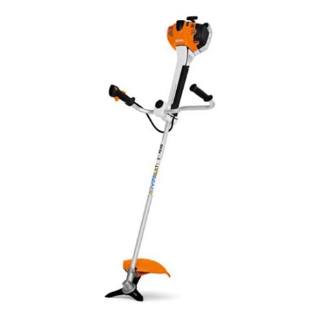 Stihl FS 410 Brushcutter With Brushknife Lawnmowermecca Co Za