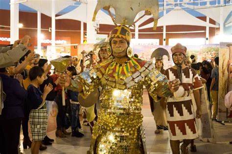 Lambayeque Anuncian Ingreso Libre A Museos Este 18 De Mayo FOTOS