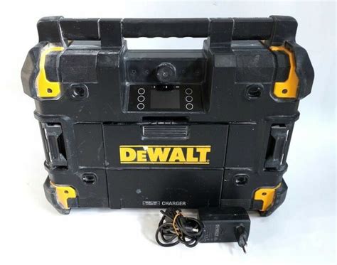 RADIO BUDOWLANE DEWALT DWST1 81078 QW 11221464455 Oficjalne