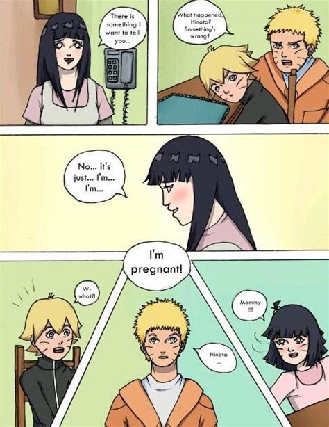 Naruhina Love Pg8 Naruhina Comics Naruto Shippuden Anime Naruhina