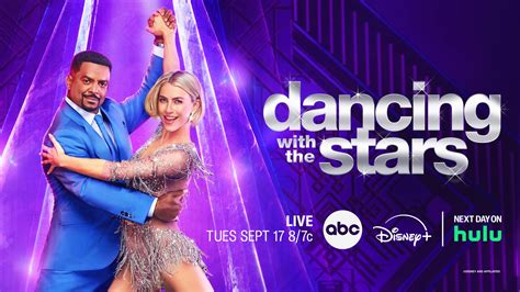 Dancing With The Stars Is Back In The Ballroom With An All New