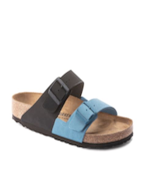 Buy Birkenstock Men Arizona Regular Width Two Strap Comfort Sandals ...