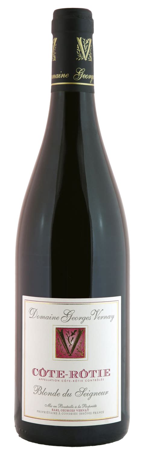 Cte Rtie Blonde Du Seigneur Domaine Georges Vernay