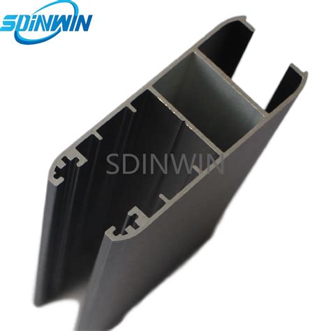 Powder Coated Anodized Aluminium Profiles For Sliding Windows China